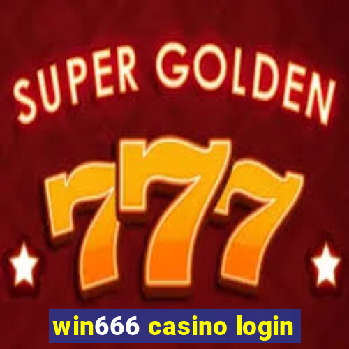 win666 casino login